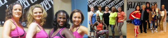 Metro Area Jazzercise